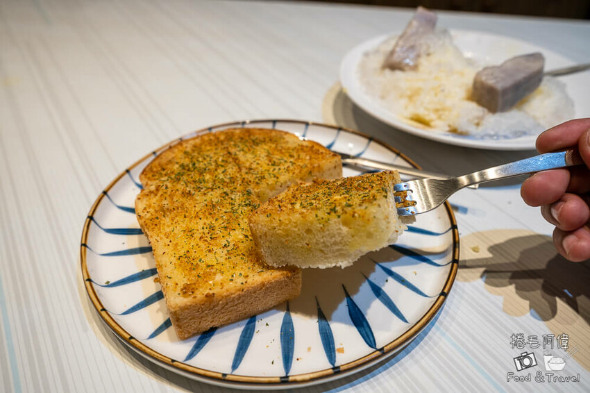 台中樂群冷凍芋必吃！40年老店超人氣，不輸阿斗伯。