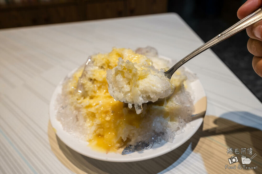 台中樂群冷凍芋必吃！40年老店超人氣，不輸阿斗伯。