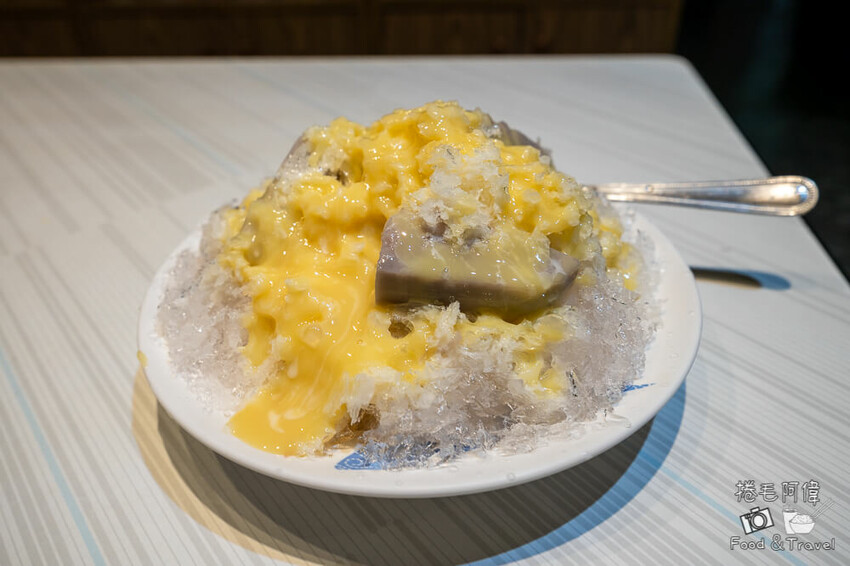 台中樂群冷凍芋必吃！40年老店超人氣，不輸阿斗伯。