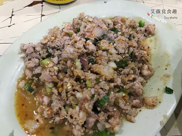 台中科博館 泰國小吃