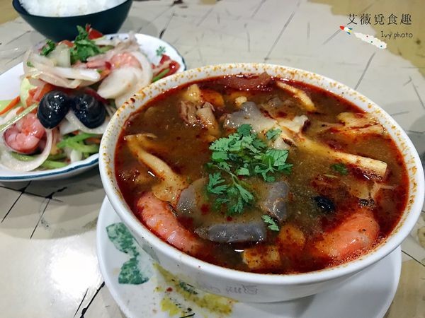 台中科博館 泰國小吃