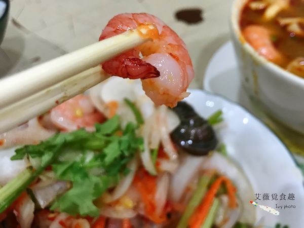 台中科博館 泰國小吃