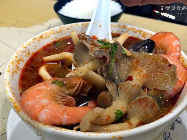 台中科博館 泰國小吃