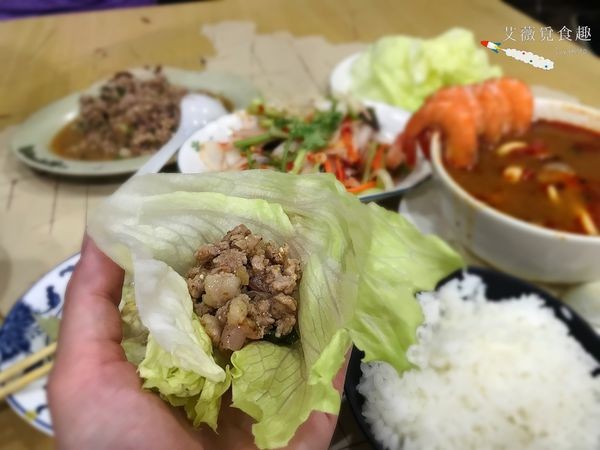 台中科博館 泰國小吃