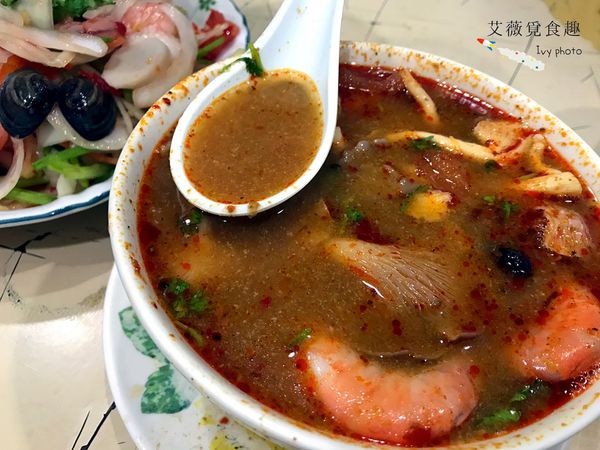 台中科博館 泰國小吃