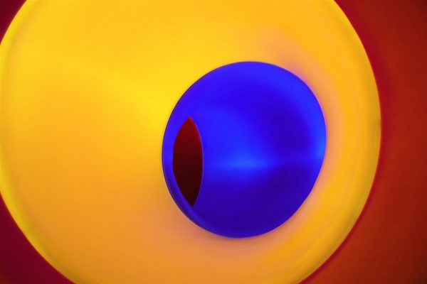 愛玩色創意館: 【彰化北斗景點】愛玩色創意館觀光工廠~跟著凱樂兔的足跡一起走,色彩繽紛玩色城堡,浪漫又療癒的星空館溜滑梯