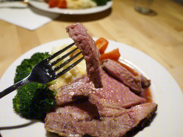 元食cafe：元食cafe ♥私房料理 ♥頂級肋眼牛排 ♥捷運市府站