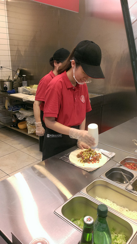 第一次的體驗文獻給擬嘍～