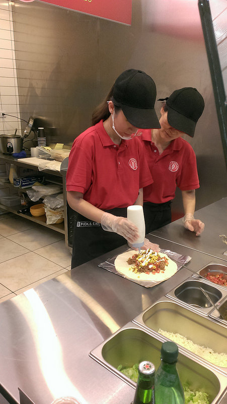 第一次的體驗文獻給擬嘍～