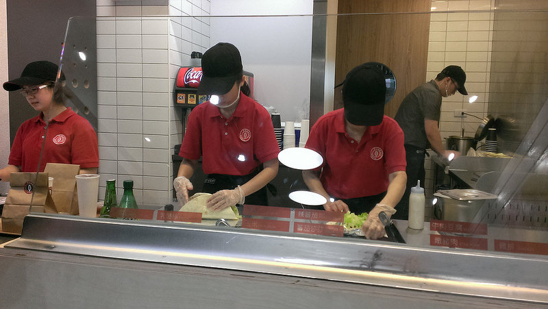 第一次的體驗文獻給擬嘍～