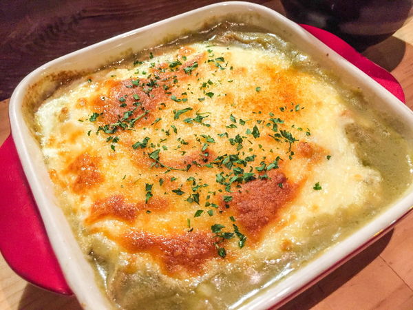 門司燒きカレー - 咖哩還行服務不行