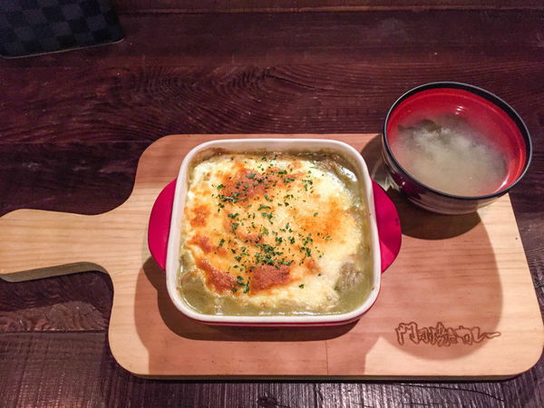 門司燒きカレー - 咖哩還行服務不行