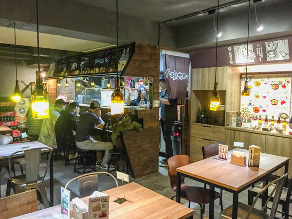 門司燒きカレー - 咖哩還行服務不行