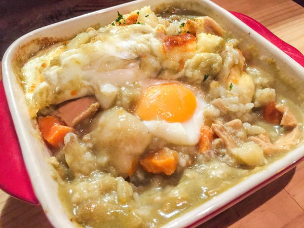 門司燒きカレー - 咖哩還行服務不行