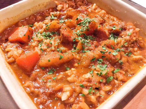 門司燒きカレー - 咖哩還行服務不行