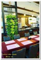 Bistro 181 法國餐廳:桃園龜山法國餐廳.在綠意雅緻的植物餐廳享用新鮮有機健康食材──Bistro 181