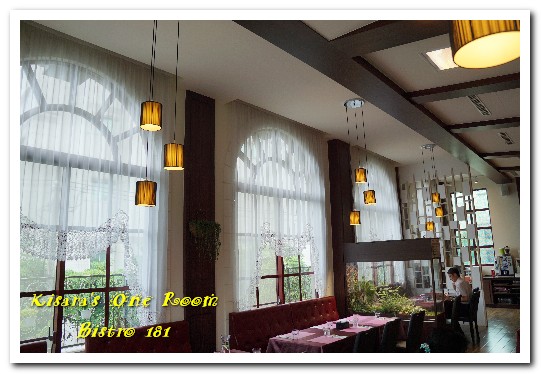 Bistro 181 法國餐廳:桃園龜山法國餐廳.在綠意雅緻的植物餐廳享用新鮮有機健康食材──Bistro 181