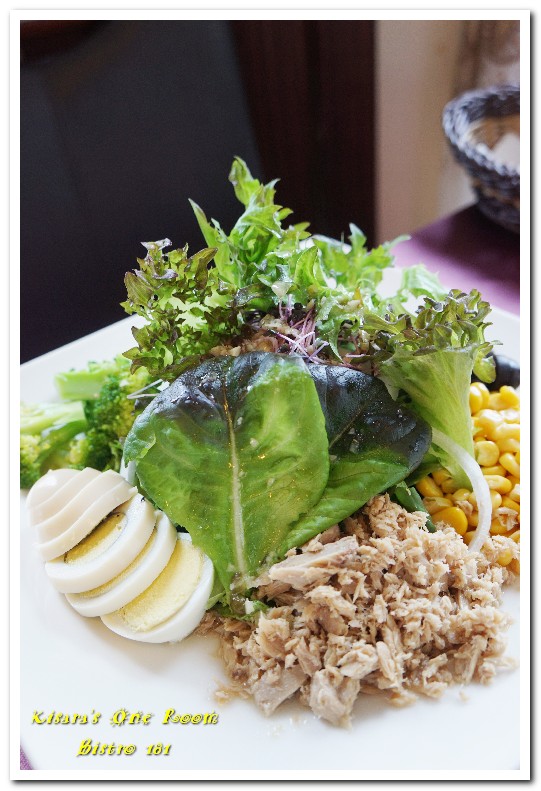 Bistro 181 法國餐廳:桃園龜山法國餐廳.在綠意雅緻的植物餐廳享用新鮮有機健康食材──Bistro 181