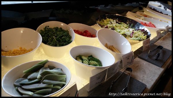 『呷』「捷運101/世貿站」☆ Patio No. 3 Italian Bistro ☆ 半自助式義式悠閒午餐