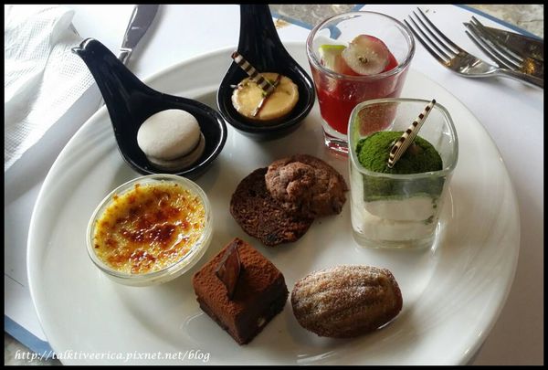 『呷』「捷運101/世貿站」☆ Patio No. 3 Italian Bistro ☆ 半自助式義式悠閒午餐