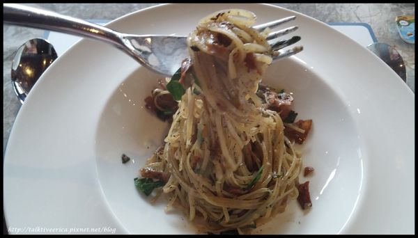 『呷』「捷運101/世貿站」☆ Patio No. 3 Italian Bistro ☆ 半自助式義式悠閒午餐