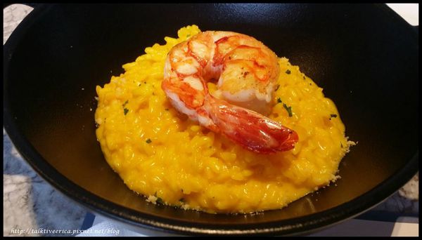 『呷』「捷運101/世貿站」☆ Patio No. 3 Italian Bistro ☆ 半自助式義式悠閒午餐