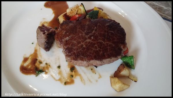 『呷』「捷運101/世貿站」☆ Patio No. 3 Italian Bistro ☆ 半自助式義式悠閒午餐