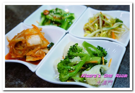 大漢門韓式食堂:台北行天宮站韓式料理.美韓混血家庭式風味韓國部隊鍋──大漢門韓式食堂