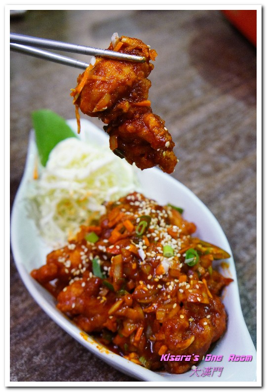 大漢門韓式食堂:台北行天宮站韓式料理.美韓混血家庭式風味韓國部隊鍋──大漢門韓式食堂