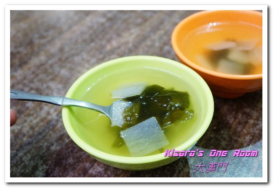 大漢門韓式食堂:台北行天宮站韓式料理.美韓混血家庭式風味韓國部隊鍋──大漢門韓式食堂