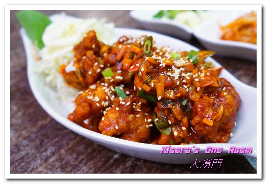 大漢門韓式食堂:台北行天宮站韓式料理.美韓混血家庭式風味韓國部隊鍋──大漢門韓式食堂