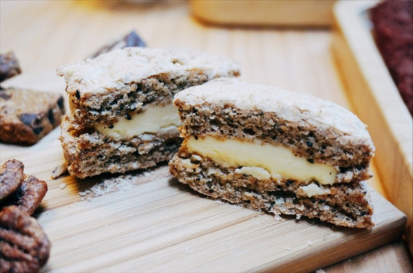 開門茶堂:開門茶堂│沉浸茶香 品味設計 感受生活 │捷運小巨蛋站民生社區│令人驚艷的紅茶生乳達克瓦茲 夢幻級甜點