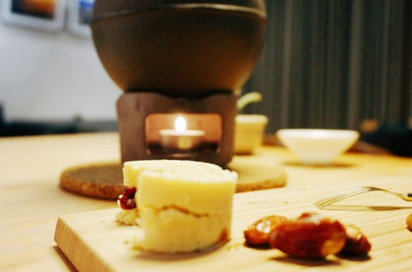 開門茶堂:開門茶堂│沉浸茶香 品味設計 感受生活 │捷運小巨蛋站民生社區│令人驚艷的紅茶生乳達克瓦茲 夢幻級甜點