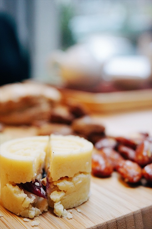 開門茶堂:開門茶堂│沉浸茶香 品味設計 感受生活 │捷運小巨蛋站民生社區│令人驚艷的紅茶生乳達克瓦茲 夢幻級甜點