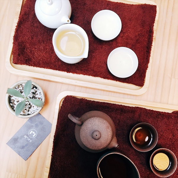 開門茶堂:開門茶堂│沉浸茶香 品味設計 感受生活 │捷運小巨蛋站民生社區│令人驚艷的紅茶生乳達克瓦茲 夢幻級甜點