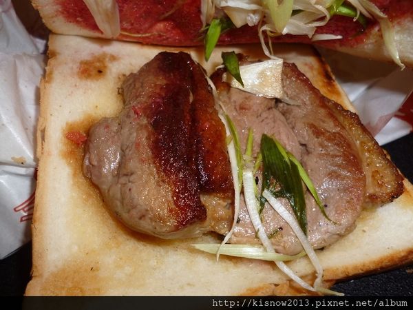 扶旺號鐵板燒土司(復興店)：早餐來吃鐵板土司--扶旺號体驗心得