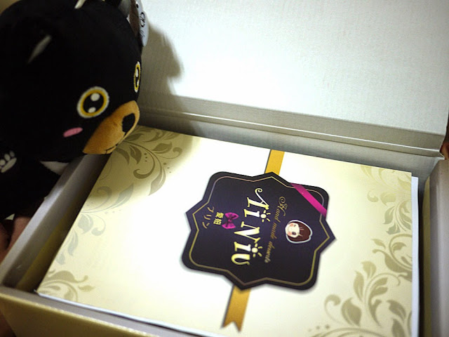 純手工布丁團購│AI NIU愛妞布丁限量出產邀約