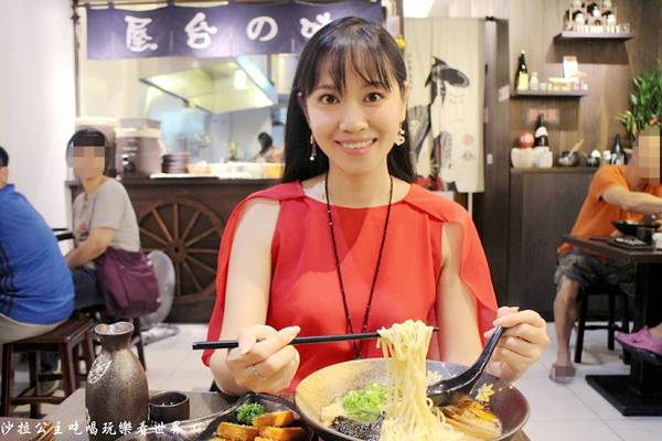 一心拉麵：宜蘭羅東車站排隊人氣美食餐廳『一心拉麵』日式拉麵/烏龍麵/每日限量100碗
