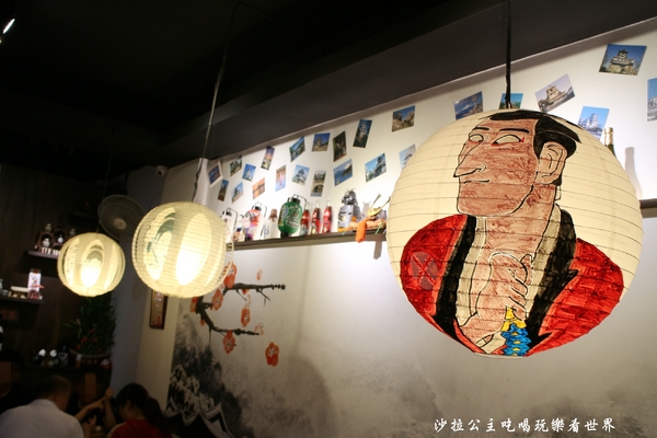 一心拉麵：宜蘭羅東車站排隊人氣美食餐廳『一心拉麵』日式拉麵/烏龍麵/每日限量100碗