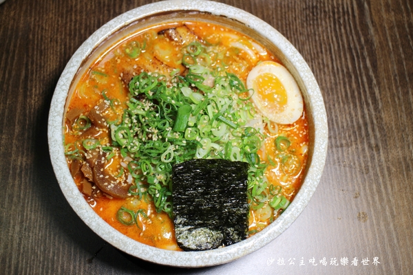 一心拉麵：宜蘭羅東車站排隊人氣美食餐廳『一心拉麵』日式拉麵/烏龍麵/每日限量100碗