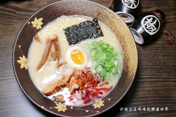 一心拉麵：宜蘭羅東車站排隊人氣美食餐廳『一心拉麵』日式拉麵/烏龍麵/每日限量100碗