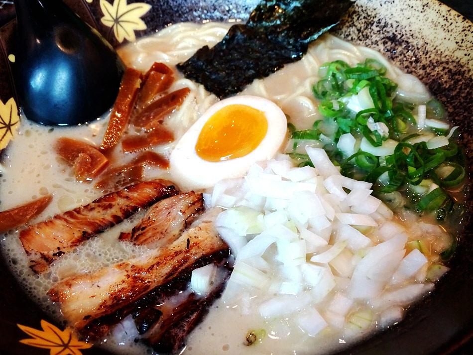 一心拉麵 (33).JPG