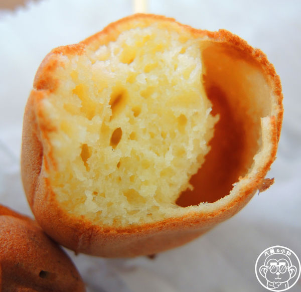 沈姐雞蛋糕：呷飽祙【宜蘭羅東･沈姐雞蛋糕】充滿人情味的點心