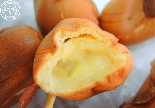 沈姐雞蛋糕：呷飽祙【宜蘭羅東･沈姐雞蛋糕】充滿人情味的點心