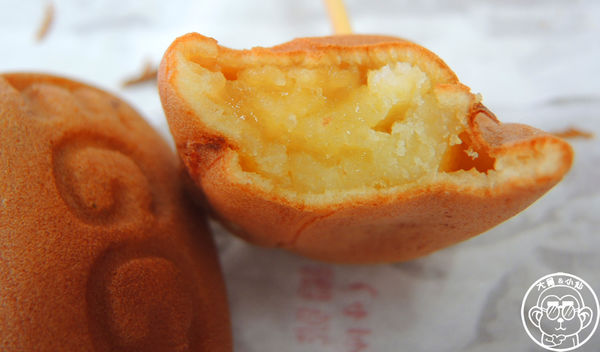 沈姐雞蛋糕：呷飽祙【宜蘭羅東･沈姐雞蛋糕】充滿人情味的點心