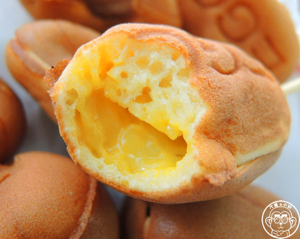 沈姐雞蛋糕：呷飽祙【宜蘭羅東･沈姐雞蛋糕】充滿人情味的點心