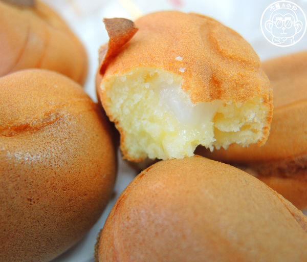 沈姐雞蛋糕：呷飽祙【宜蘭羅東･沈姐雞蛋糕】充滿人情味的點心