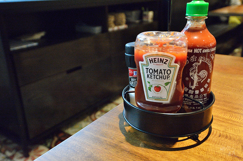 Burger Fix 酥脆薯格格&牛排等級漢堡,台北東區捷運忠孝敦化站