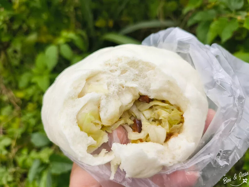 宜蘭縣蘇澳鎮蘇澳無名包子》美津早餐店，必點粉漿蛋餅、現蒸肉包秒殺好好吃