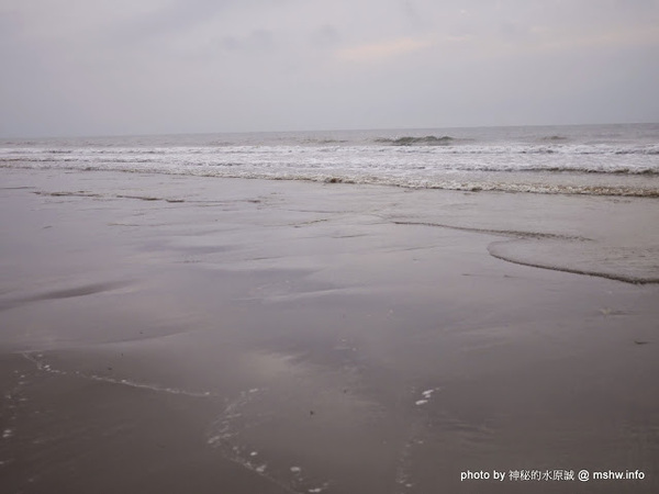 假日之森：【景點】苗栗假日之森白砂海岸@竹南濱海休憩區 : 沒有比基尼辣妹的白沙灘與防風林, 可以悠閒放鬆一整天…